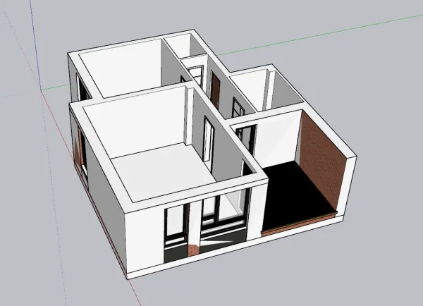 Wizualizacje Architektoniczne 3D